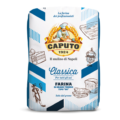 caputo classic flour type 00