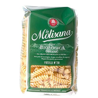 La Molisana Fusilli No 28 Pasta 500g