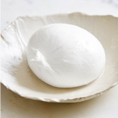 Italian Burrata cheese