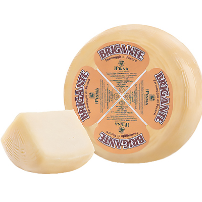 Italian pecorino cheese