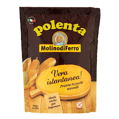 gluten free corn flour italian polenta