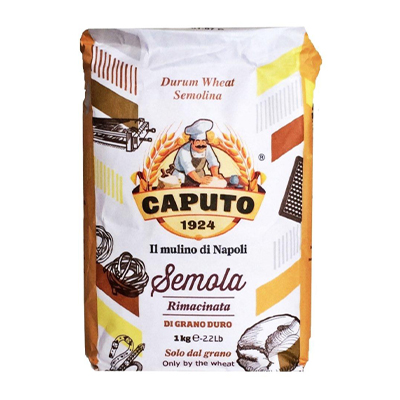 wheat flour caputo soft wheat